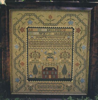 I Sigh Not For Beauty Sampler
