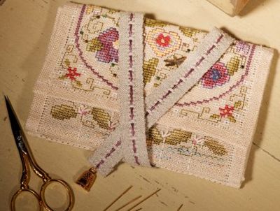 Dragonfly Garden Hussif Kit