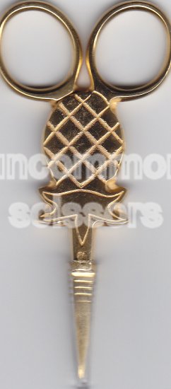Pineapple Scissors