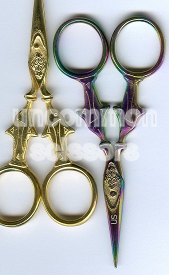 Dolphin Scissors