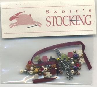 Sadie's Stocking Charms