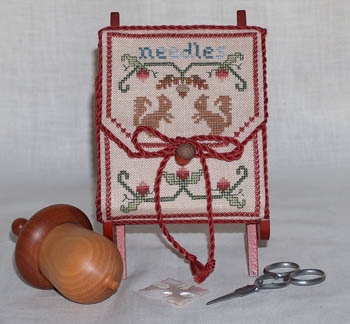 Hidden Treasures Needle Case