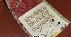 Eliza Tuck Alphabet