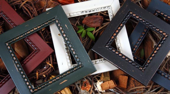 Folke Faire Frame, Cobblestone