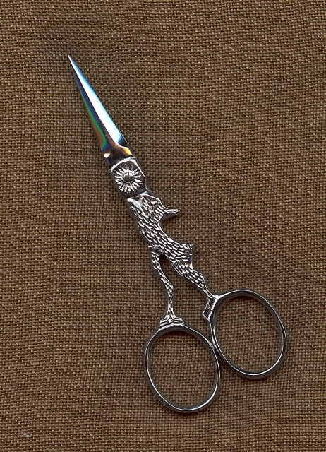 Heart Scissors