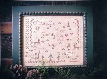 Christmas Sampler