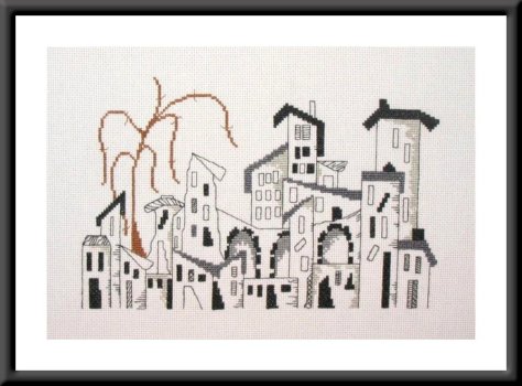 Primitive Village