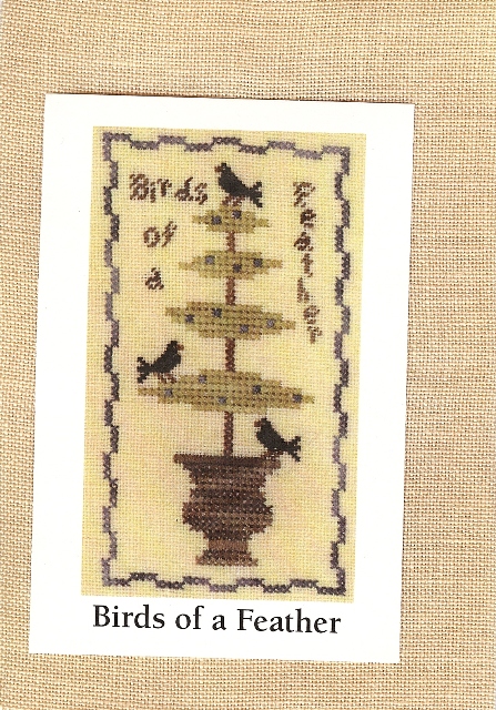 Birds of a Feather Kit