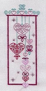 Dangling Hearts