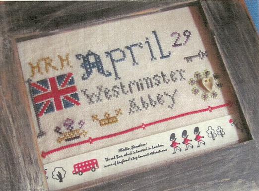 A Royal Wedding Souvenir