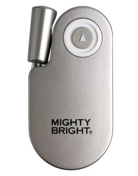 Mighty Bright Pocket Flex Light, Silver