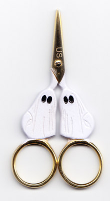 Double Ghost Scissors