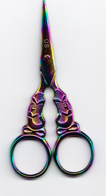 Mermaid Scissors
