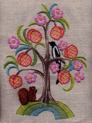 Peach Tree