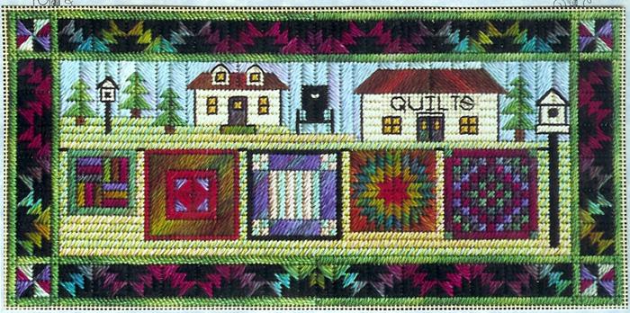 Airing the Quilts