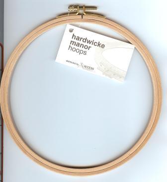 Hardwicke Manor Hoops 5/8" x 7-1/2"