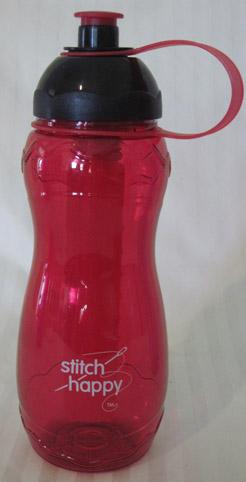 Stitch Happy Water Bottle