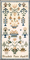 Elizabeth Poole, 1838