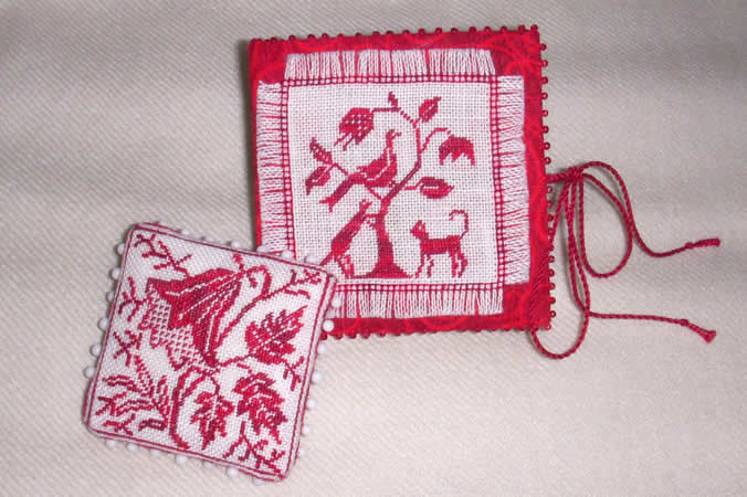 Colonial Coverlet 3