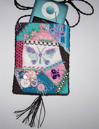 Flutterby Gardens Pocket