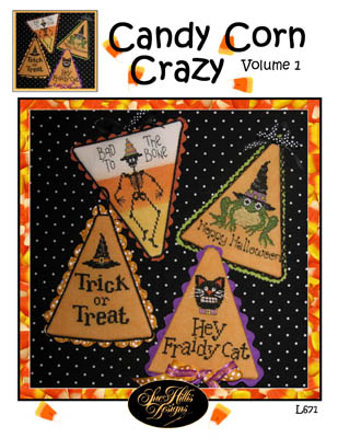 Candy Corn Crazy Volume 1