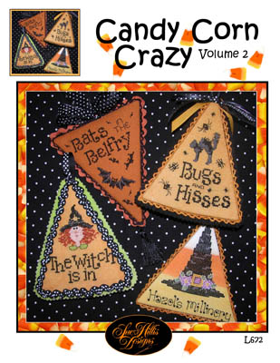 Candy Corn Crazy Volume 2