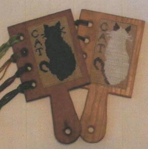 Horn Book, Thread Keeper