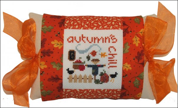 Autumn's Chill