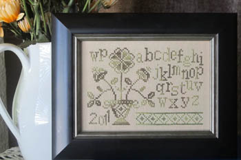 Flower Pot Sampler
