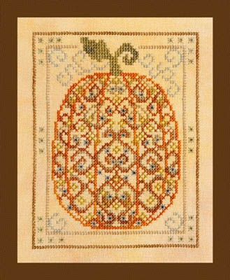 Ornamental Pumpkin