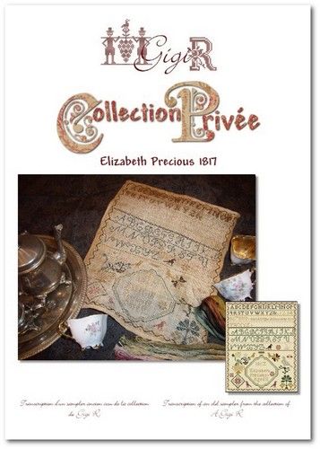 Elizabeth Precious 1817