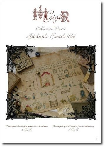 Adelaide Sestil 1828