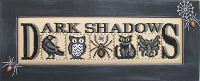 Dark Shadows Frame