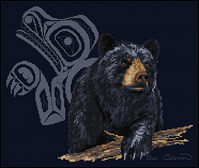 Native Bear