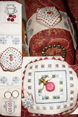 Garden Cushion Accessory