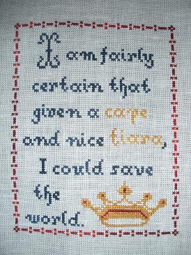 Save the World