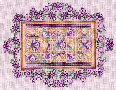 Bed of Flowers
