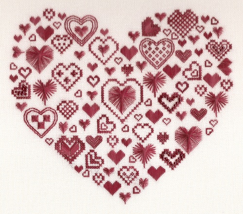 A Heart Full of Love