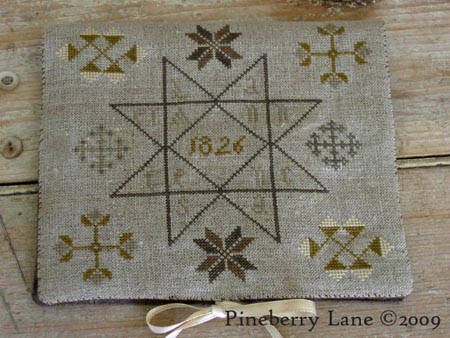 Anne Lancaster's Needle Book