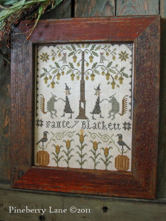 Fancey Blackett & Harvest Dance