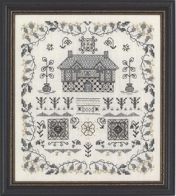 Blackwork House