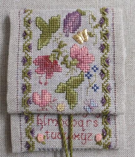 Butterfly Needlefold Kit
