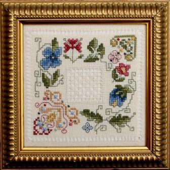 Antique Stitches