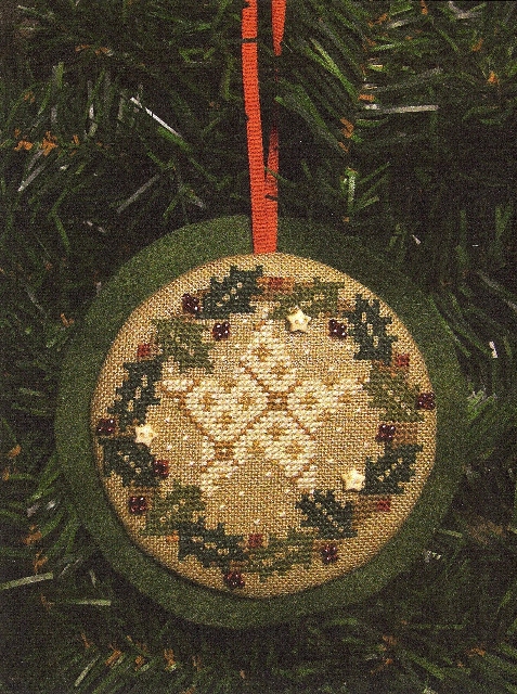 A Starry Wreath