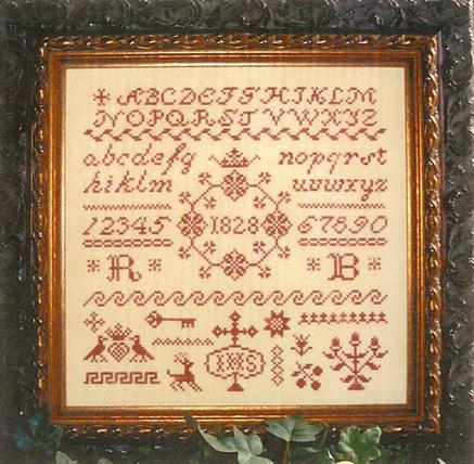 Rosine's Sampler