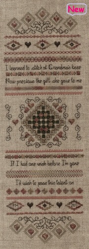 A Stitcher's Wish