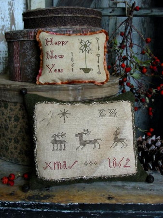 Elizabeth Hammond's Xmas & New