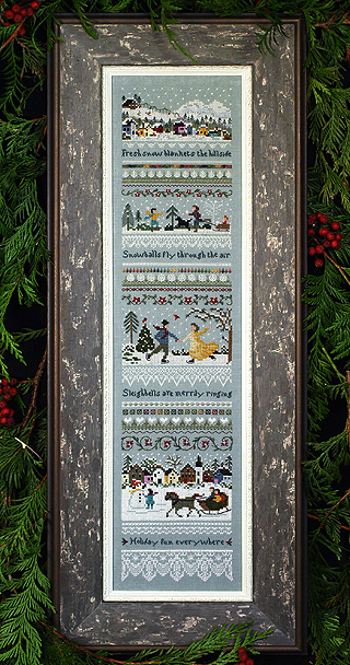 Winter Holiday Sampler