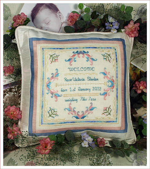 Birth Pillow