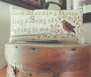 Spring Robin